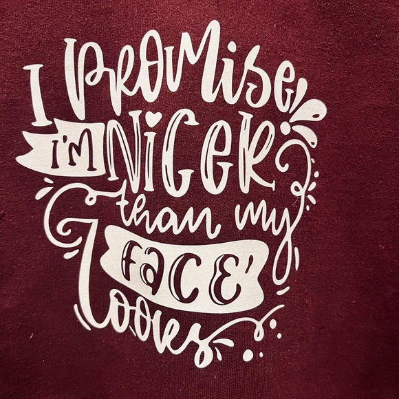 Sweatshirt - Picture 1 of 3